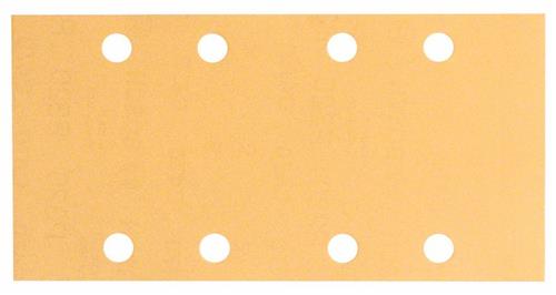 Papel de lija bosch 93x185 k240 bardana (10uds) (nml)