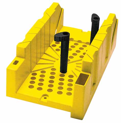Scatola per mitra per utensili manuali Stanley plastica l300mm l130mm h80mm - 1-20-112