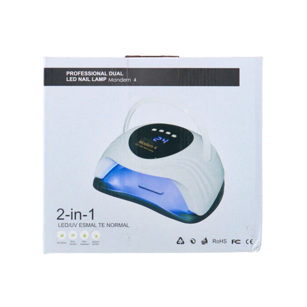 Dyronics Professional UV-UV Nagellamp-120 Watt