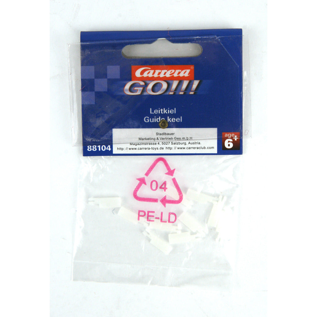 Perni guida Carrera go 10 pezzi