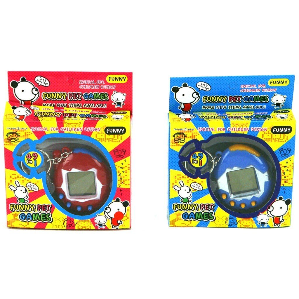 PET ELETTRONICO di base