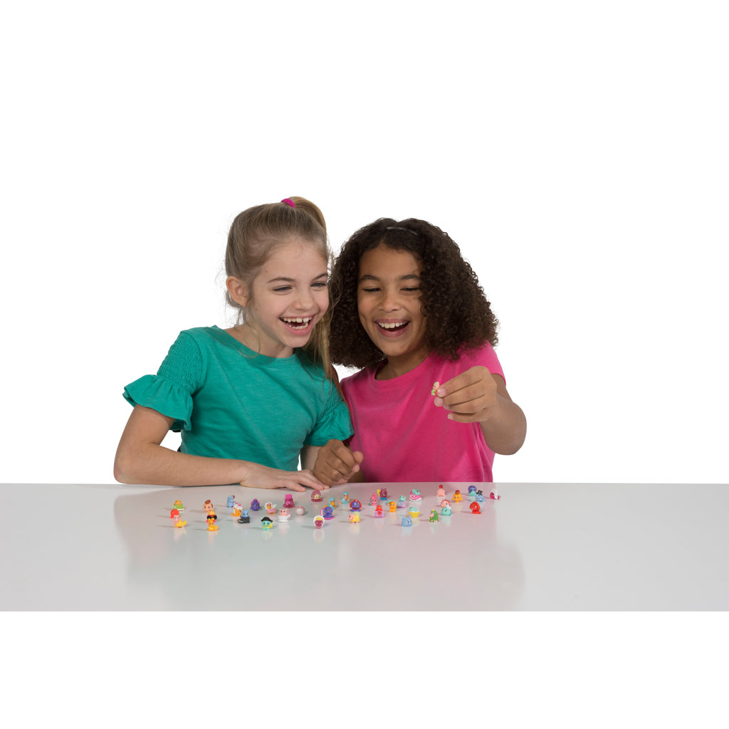 Yulu Yulu Poppops Pets Series 1 3 piezas