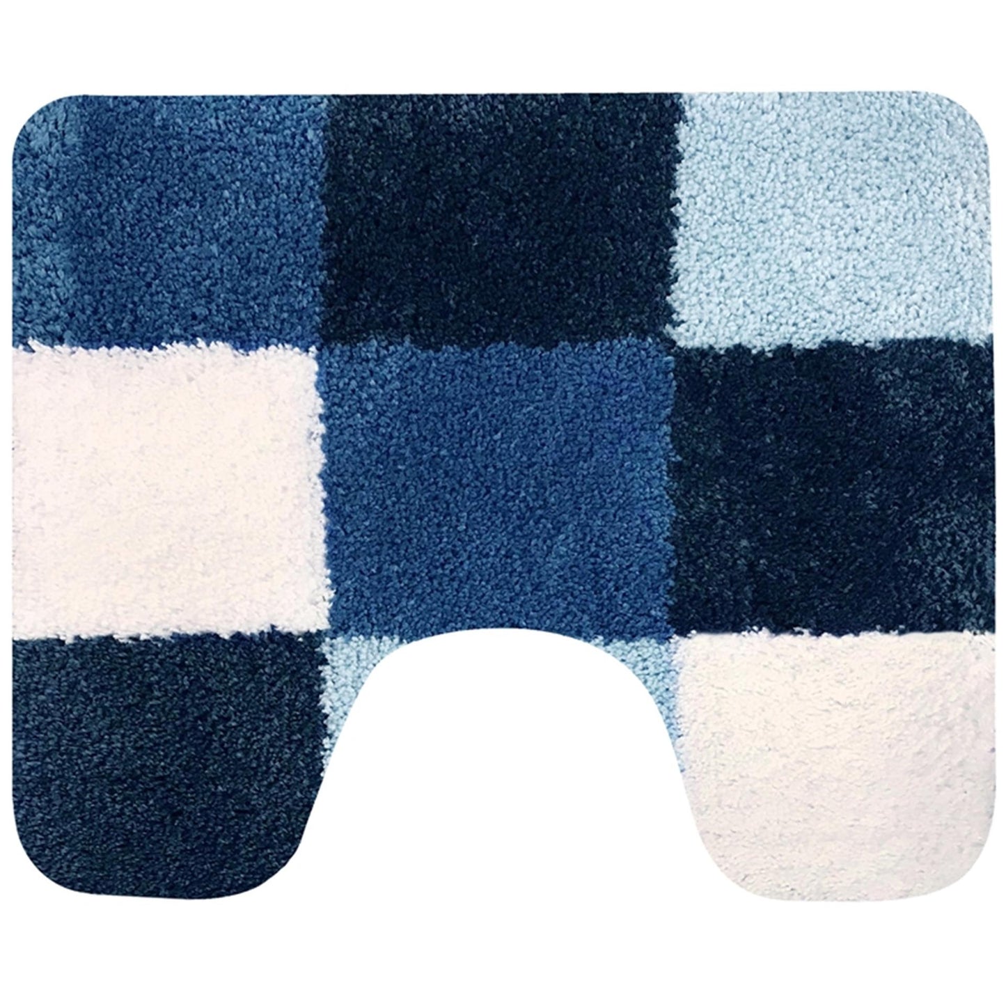 House House Brest Matus de baño 60 x 50 cm azul
