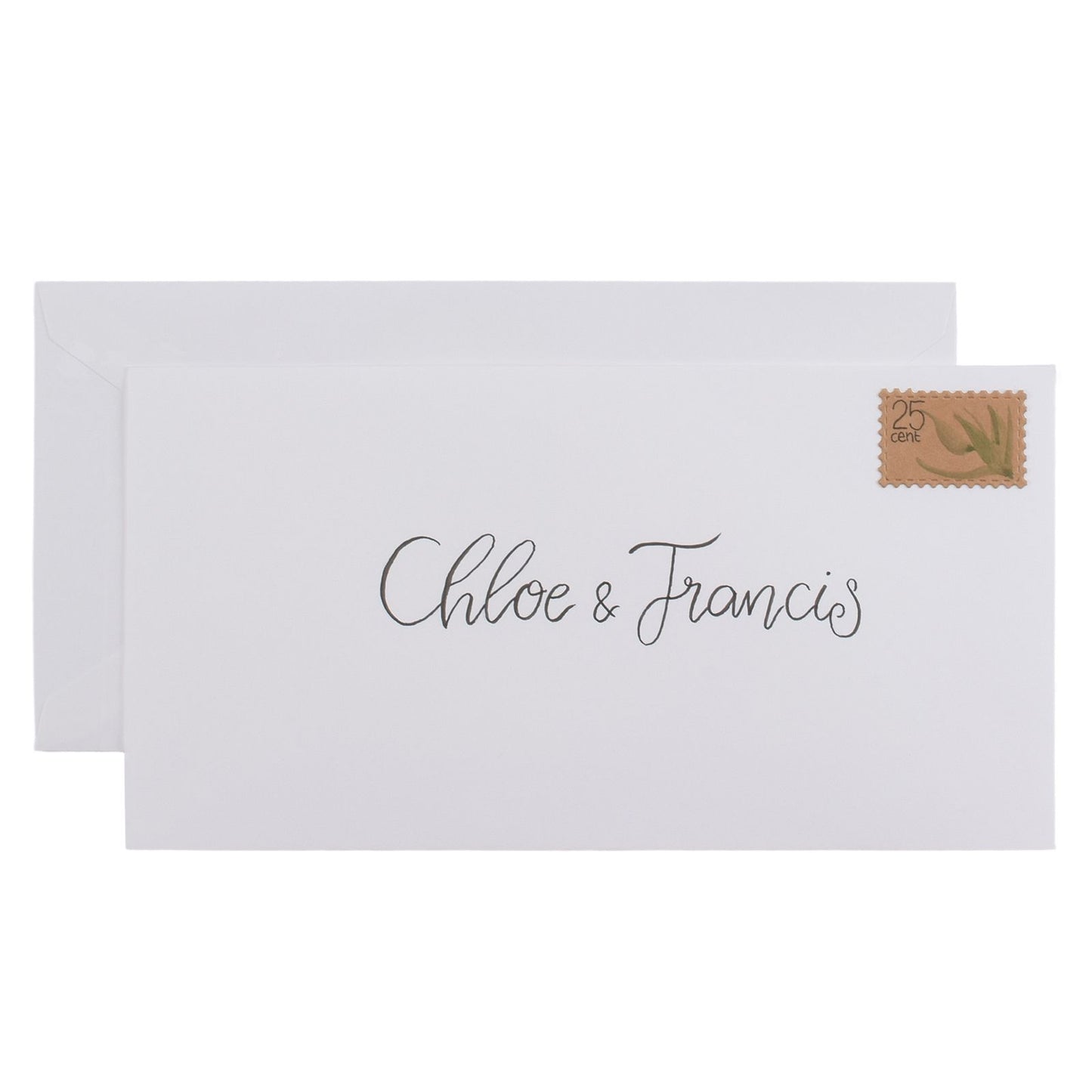 Firenze • buste 120g 21x11cm bianco 100x