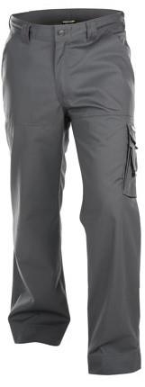 Pantalón Dassy Liverpool algodón gris 50