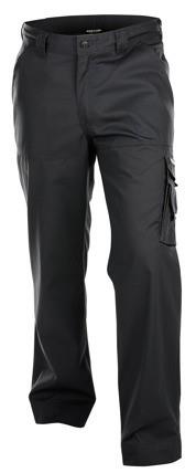 Pantaloni Dassy Liverpool cotone nero 52