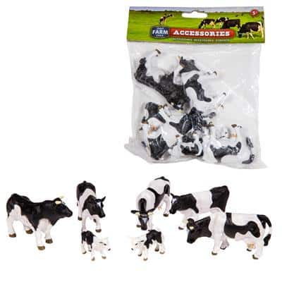 Dutch Farm - Play Figures - Mocche