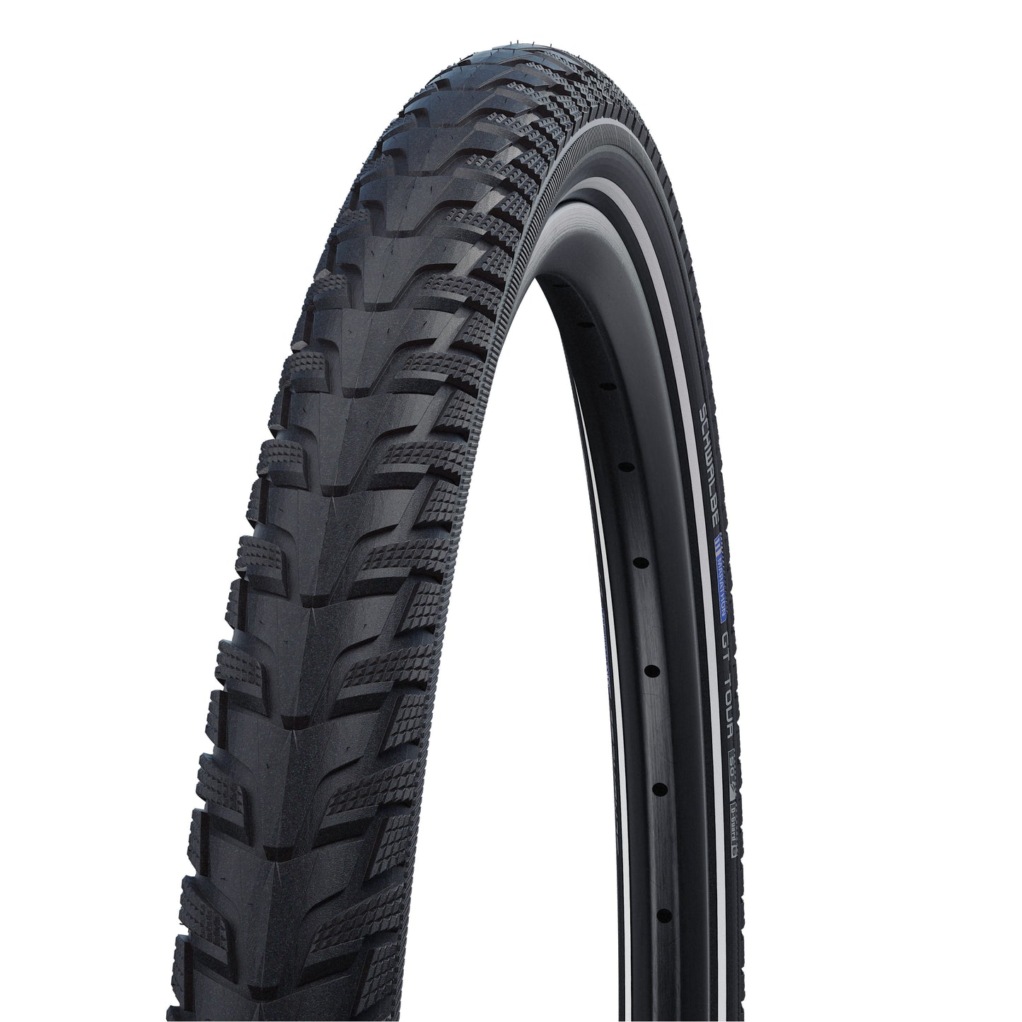 Energizer Plus 28 x 1.75 (47-622) Black Brown