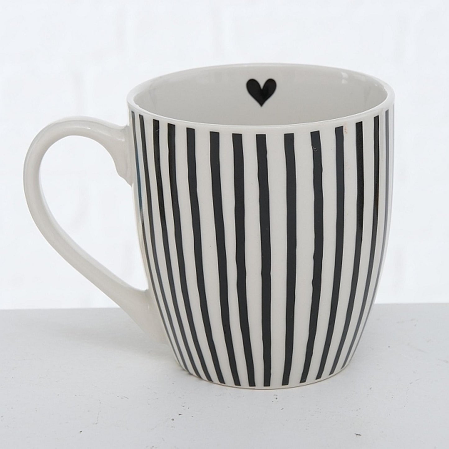 Boltze home taza jumbo sunny ø10x13cm 400ml