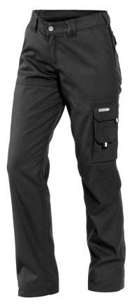 Pantaloni Dassy Liverpool Donna P K Nero 42