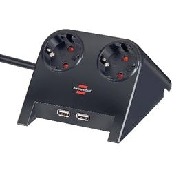 Brennenstuhl Desktop-Power USB-Carger