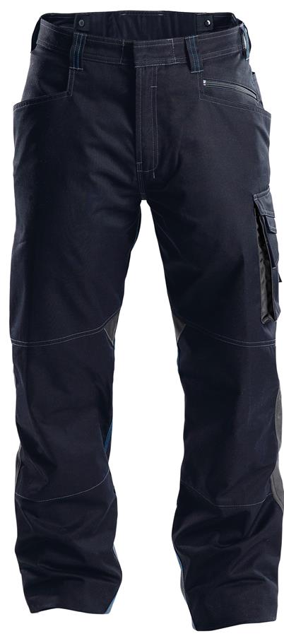 Pantaloni Dassy spettro blu grigio 46
