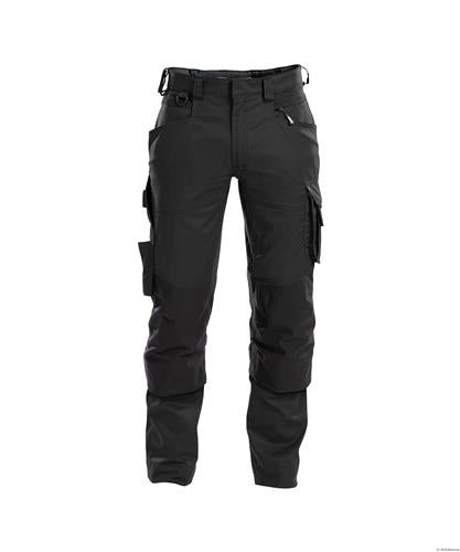 Pantaloni Dassy Dynax neri 56