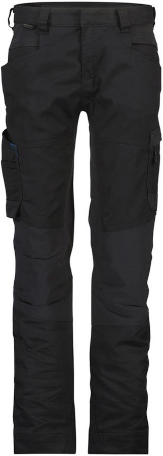 Pantaloni Dassy Helix Donna P K Nero 34