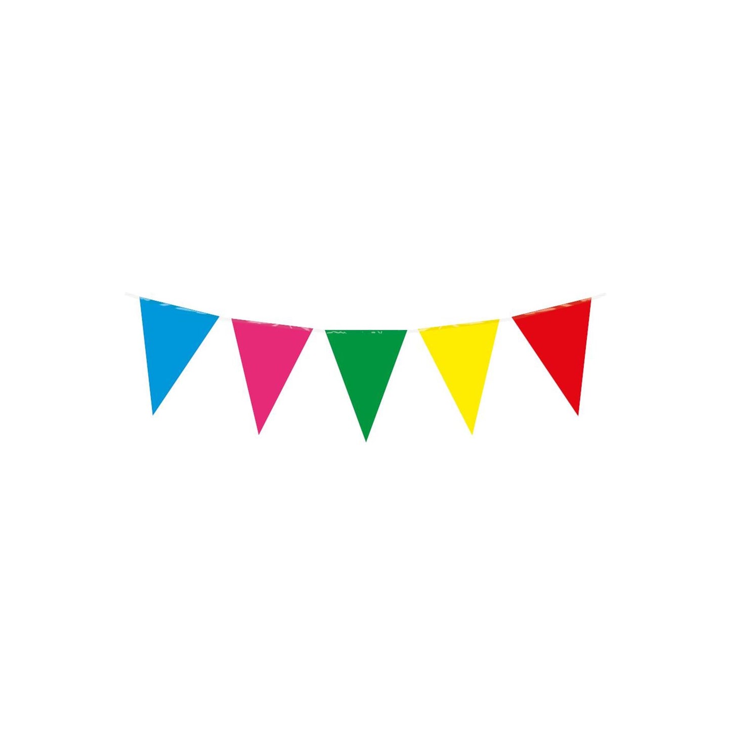 Linea bandiere Paperdreams - multi colore