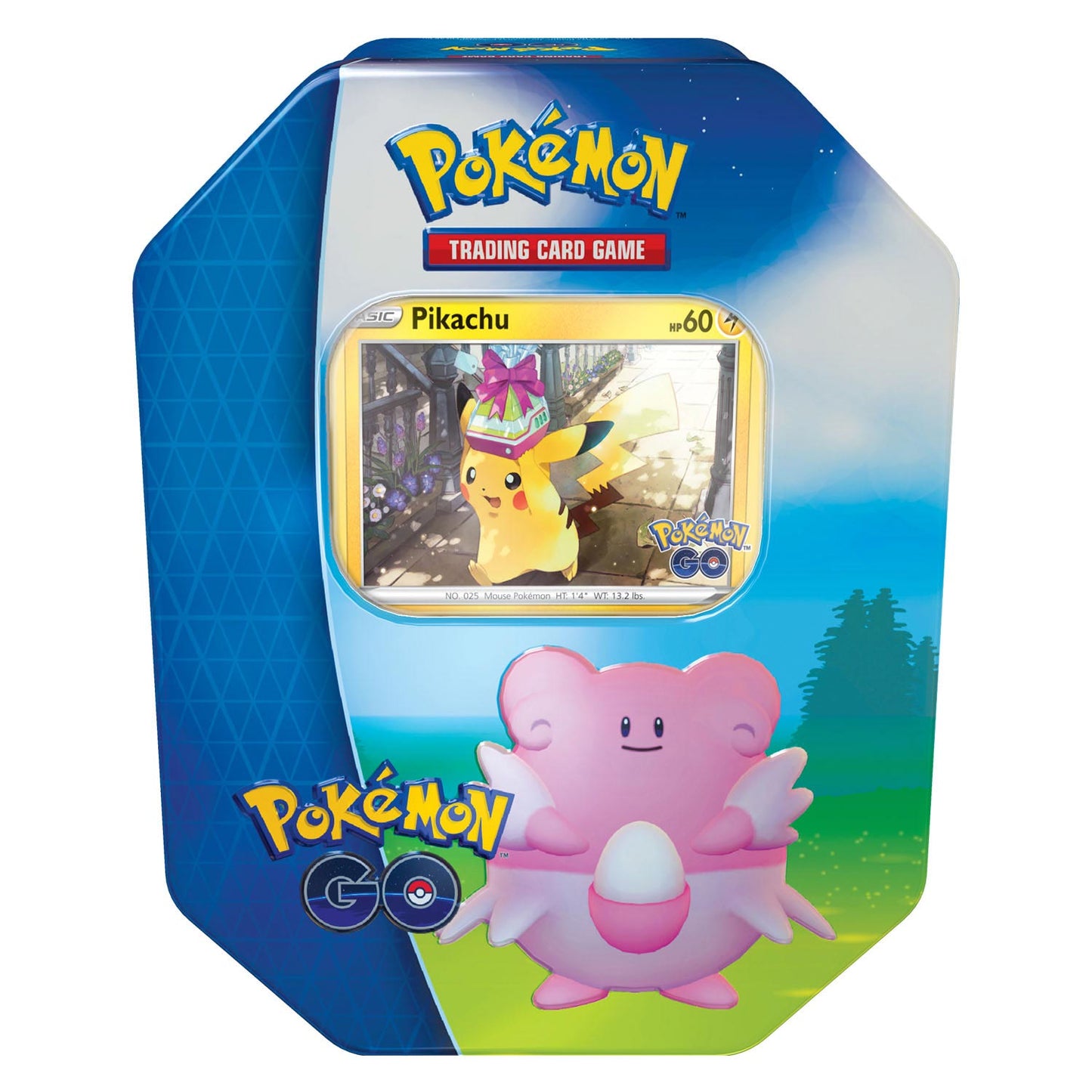 Asmodee tcg go v regalo stagno blissey