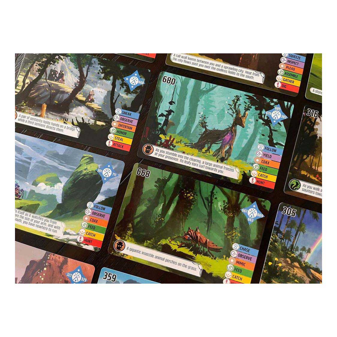 Gioco da tavolo Asmodee Vantage - da 1 a 6 giocatori