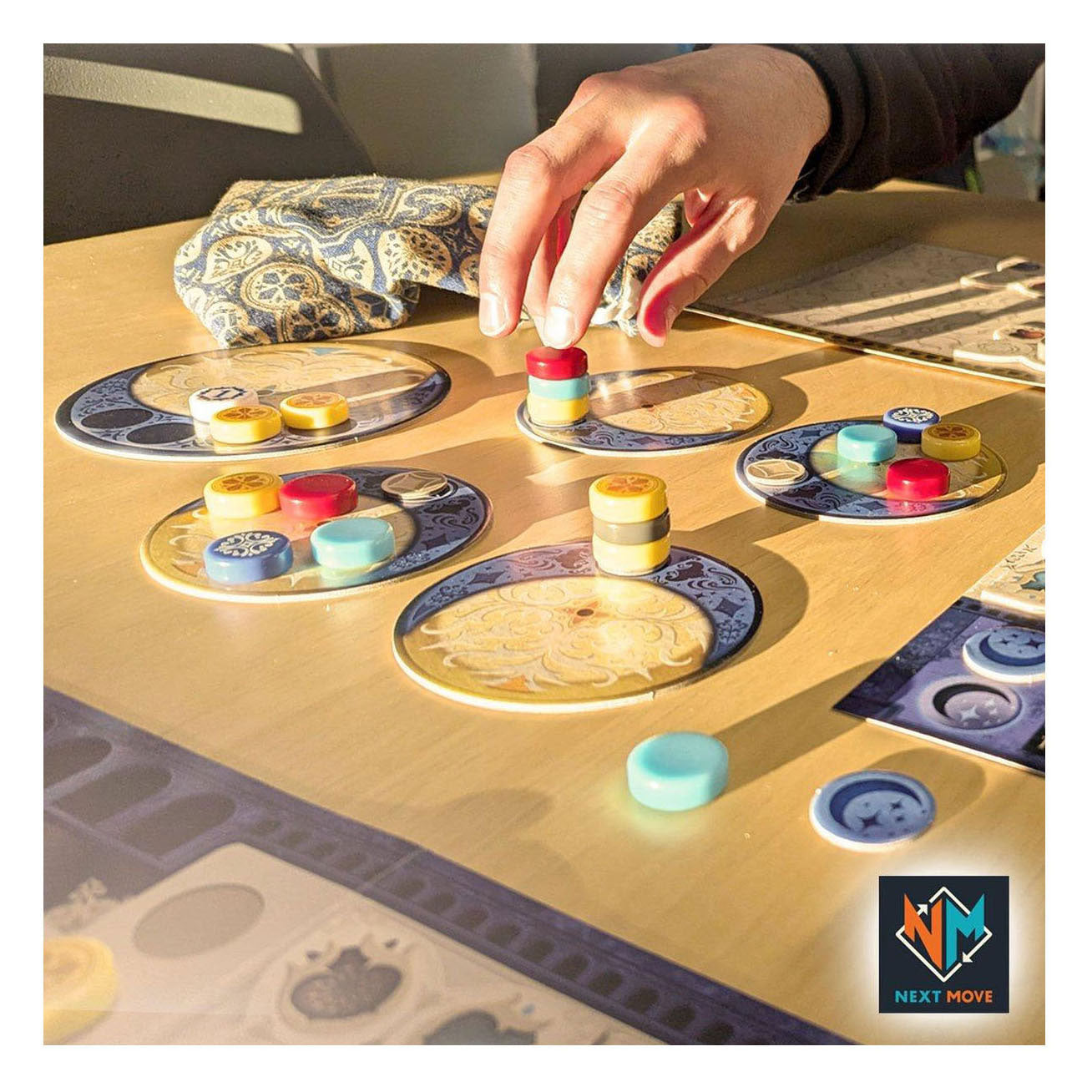 Giochi di prossima mossa