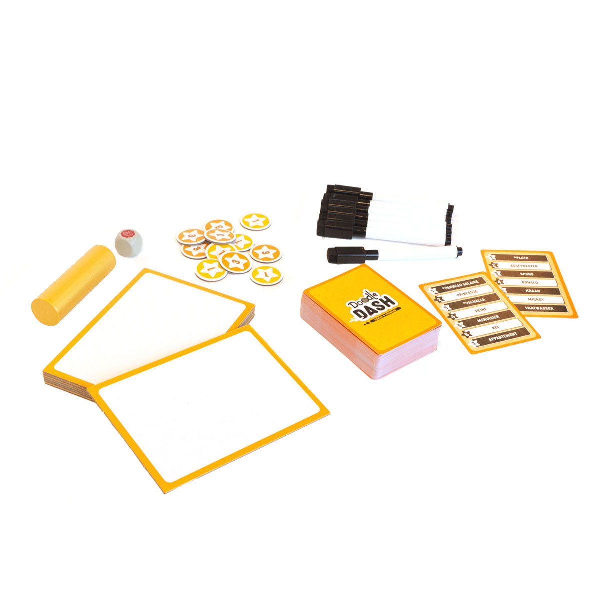 Giochi Geronimo Doodle Dash Drawing Game