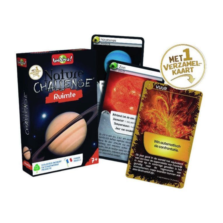 Giochi Geronimo bioviva quartetto sfida natura - spazio