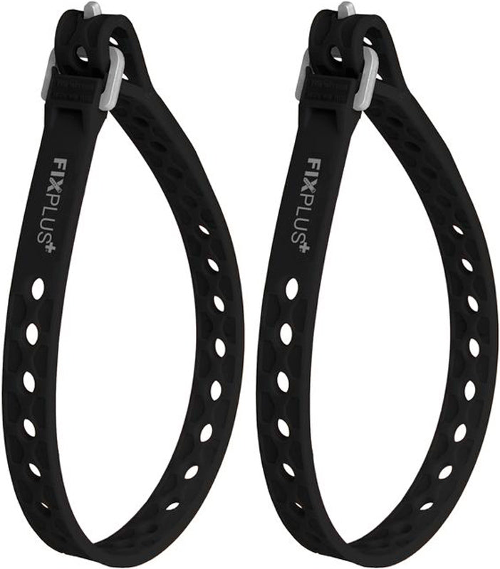 Correa Fixplus slim fit 30cm (paquete de 2)