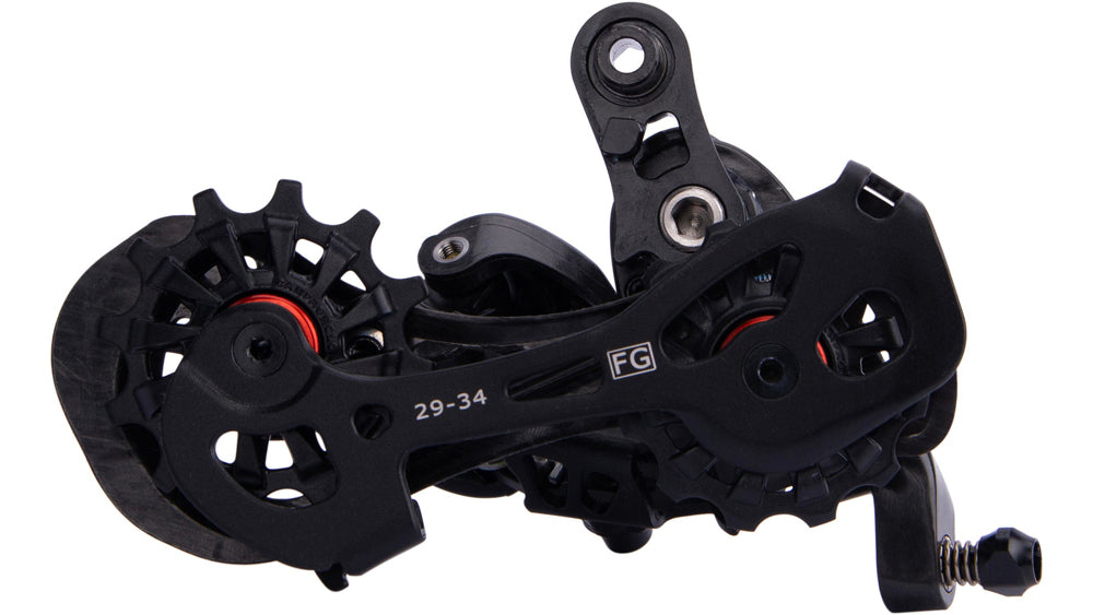 Cambio trasero Campagnolo super record de 12 velocidades