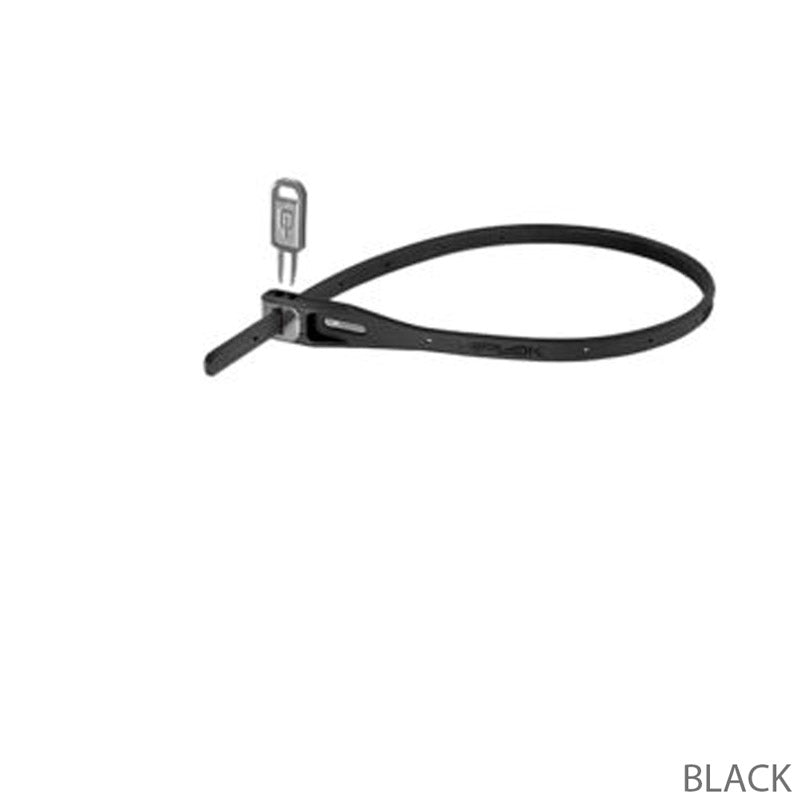 Slot cavo hiplok z-lok 42 cm con tasto nero