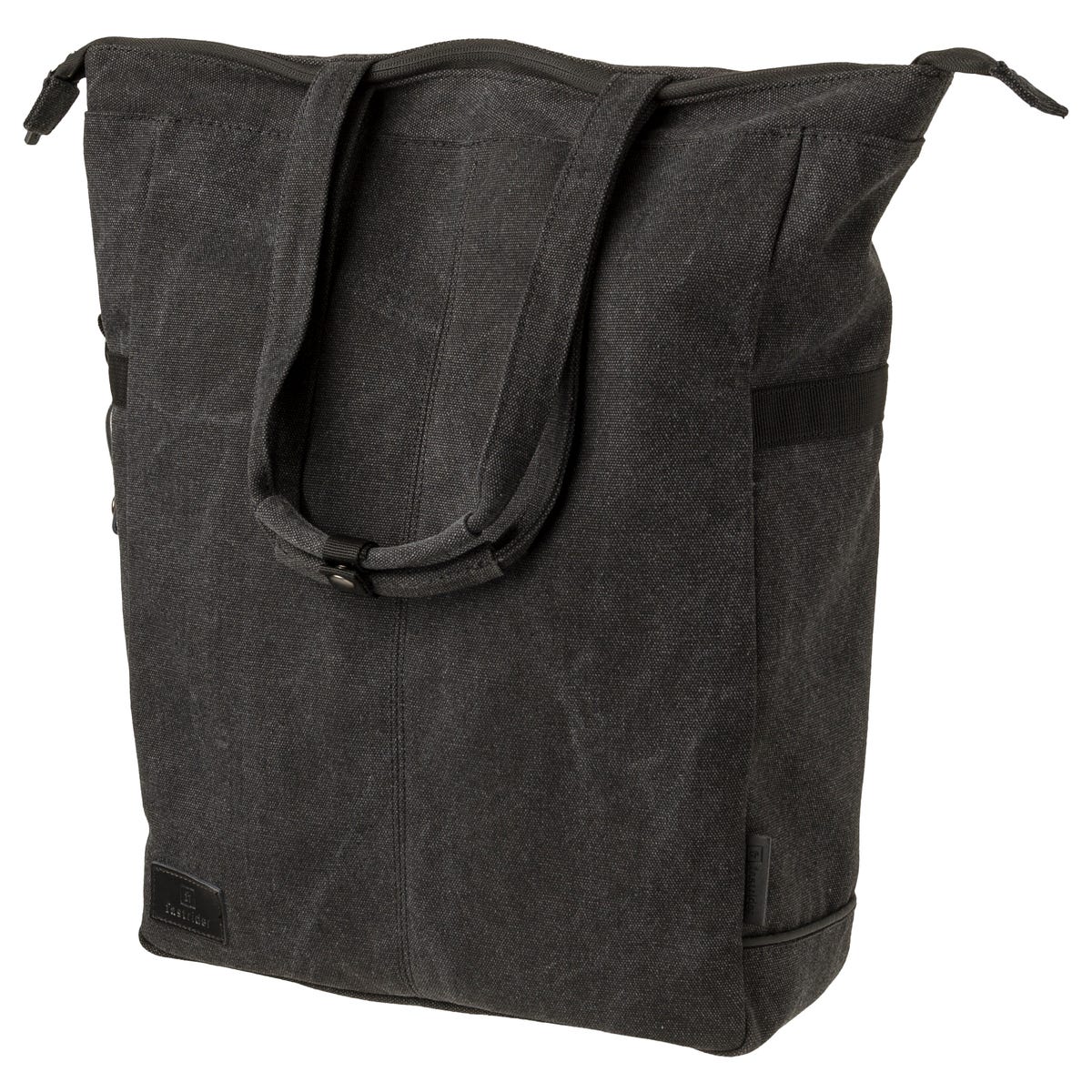 Borsa da bicicletta Fastrider celo shopper trend antracite