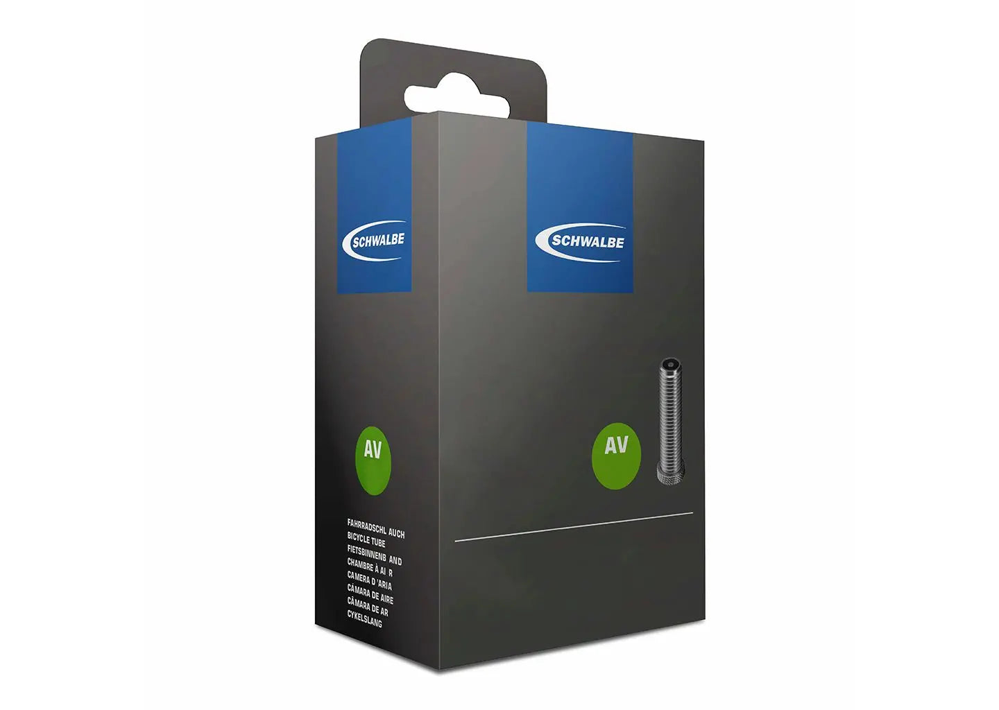 Schwalbe Tubo interno AV21 27.5 40 62-584