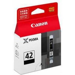 Cartuccia d'inchiostro nero Canon CLI42BK