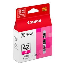 Cartucho de tinta Canon CLI-42 M magenta
