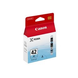 Cartuccia d'inchiostro canon cli42pc ciano