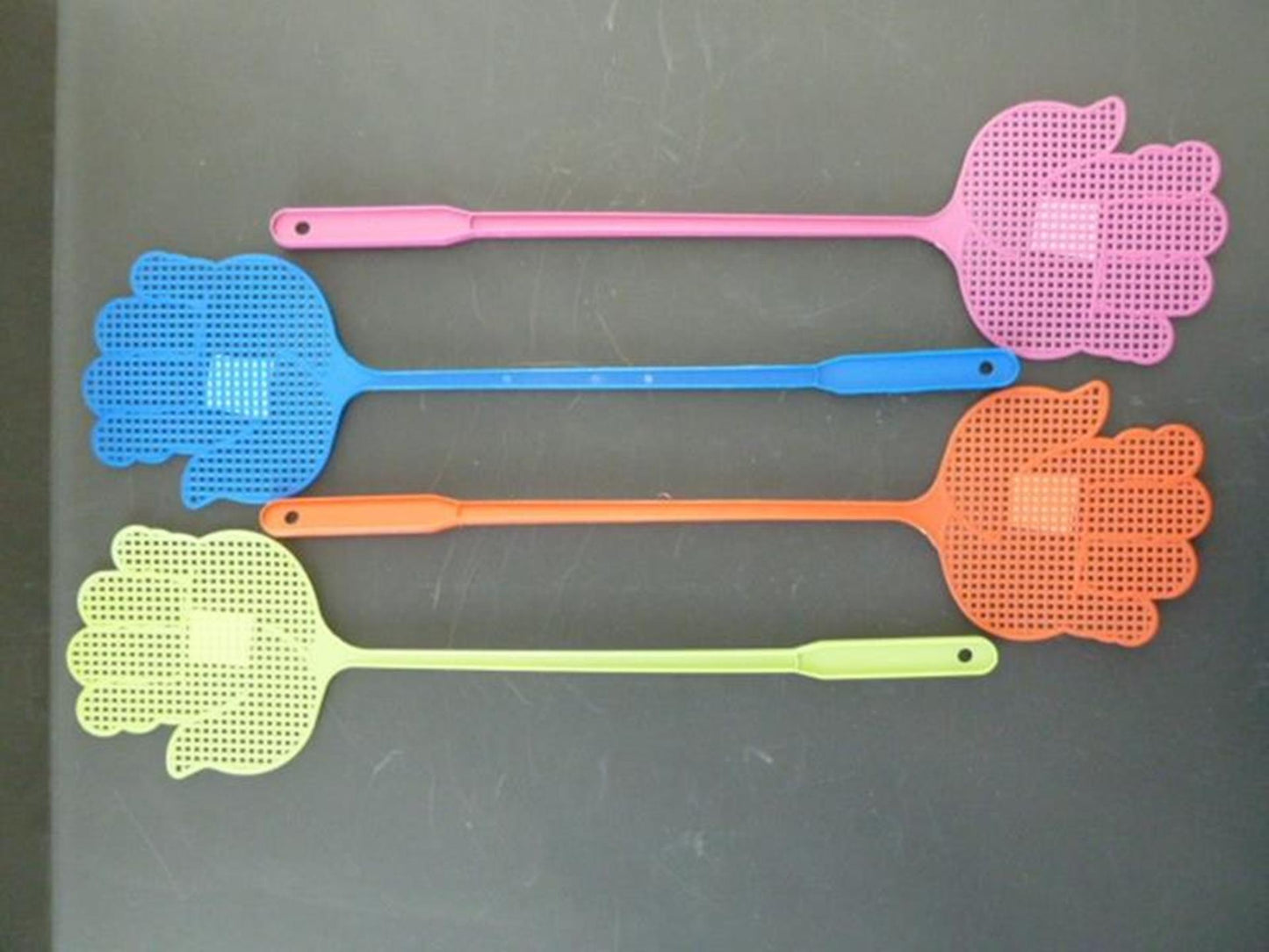 Scacciamosche a mano 36 pz. in borsa