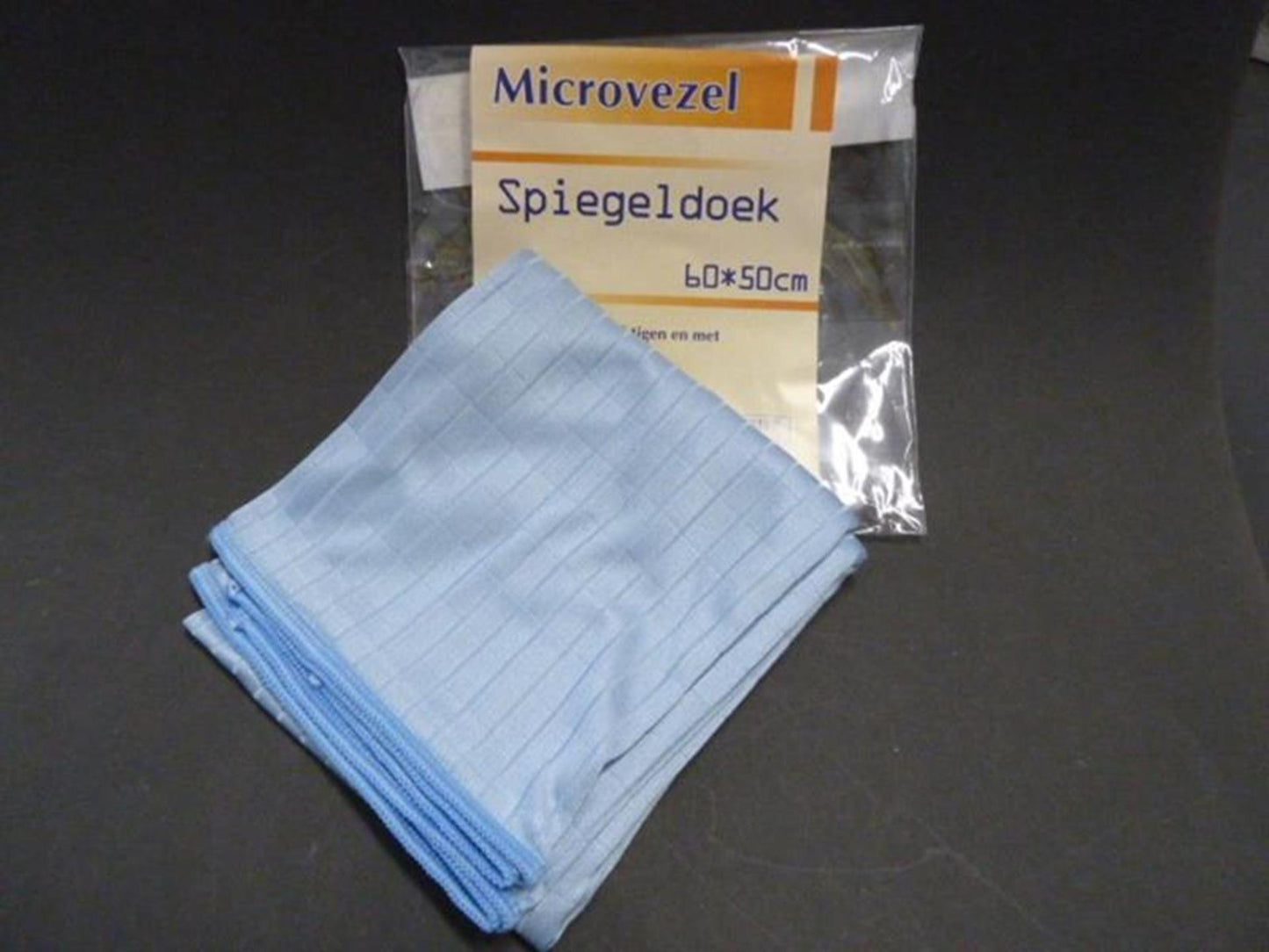 Panno in microfibra per specchi 60x50cm