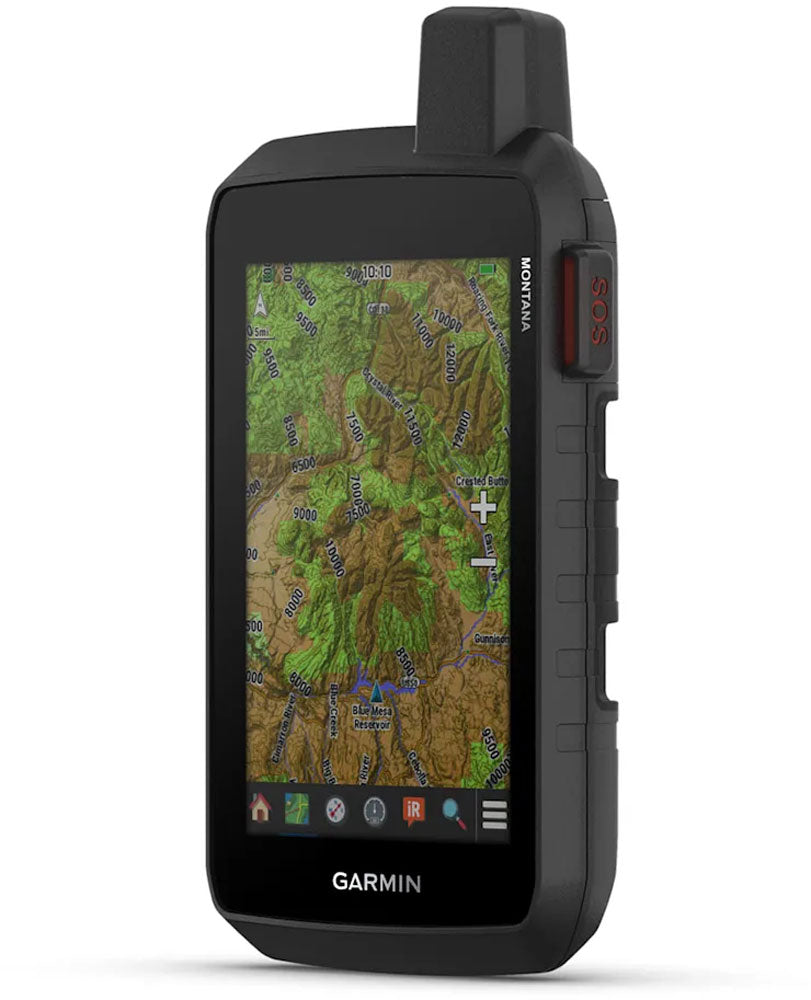 Dispositivo di navigazione per esterni Garmin montana® 760i
