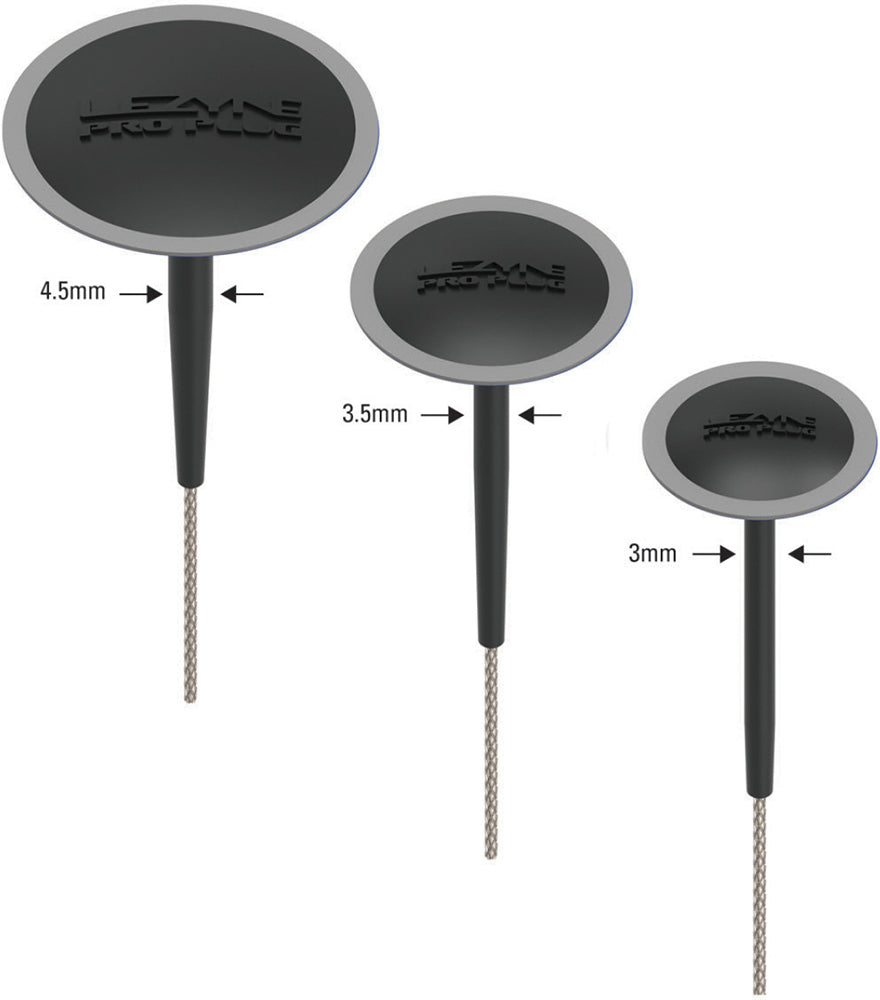 Tappi tubeless pro Lezyne