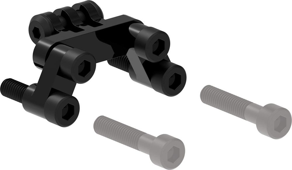 Lezyne flexi attacco manubrio prebauhalterung