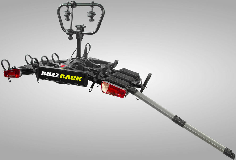 Buzzrack scorpion pro 3 - portabiciclette