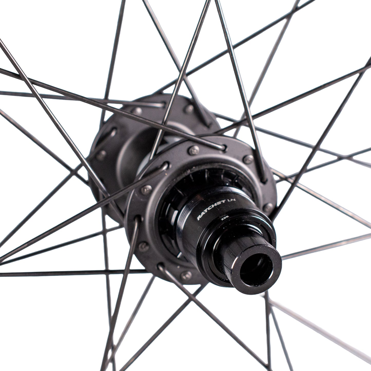 Rueda trasera dt swiss grc log classic 25 28 cl sram xdr