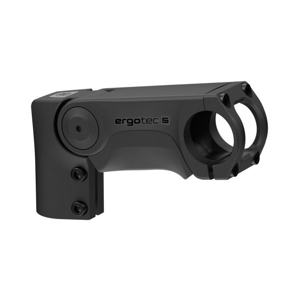 Ergotec Stem por delante 50 XL SI Ø28.6 mm tenedor de 90 mm Ø31.8 mm negro
