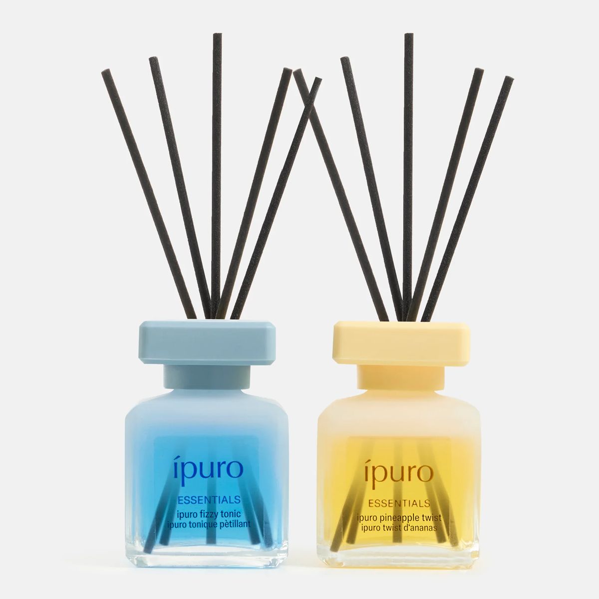Set diffusore di fragranze Ipuro Pineapple Twist Fizzy Tonic 2x50ml