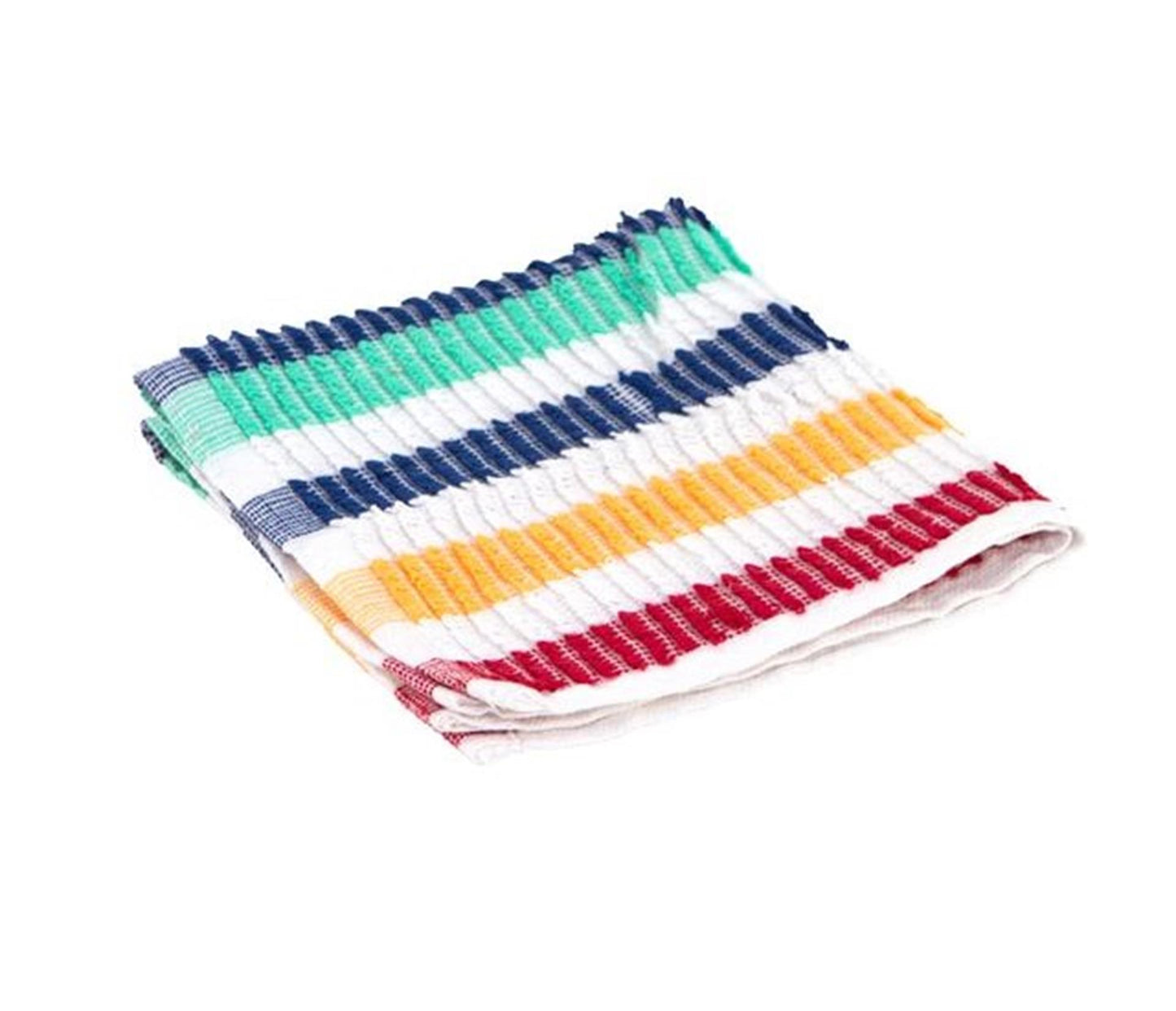 Luva strofinaccio in spugna ca. 35x35 cm, set da 10