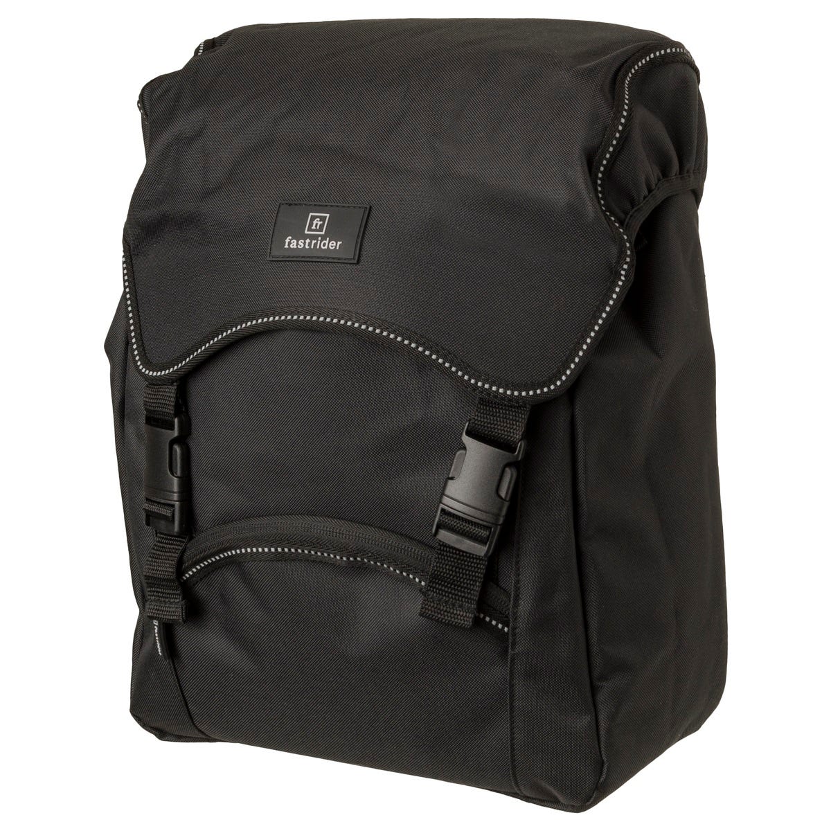 Fastrider unibag Traffic bolsa individual para bicicleta basics negro CG