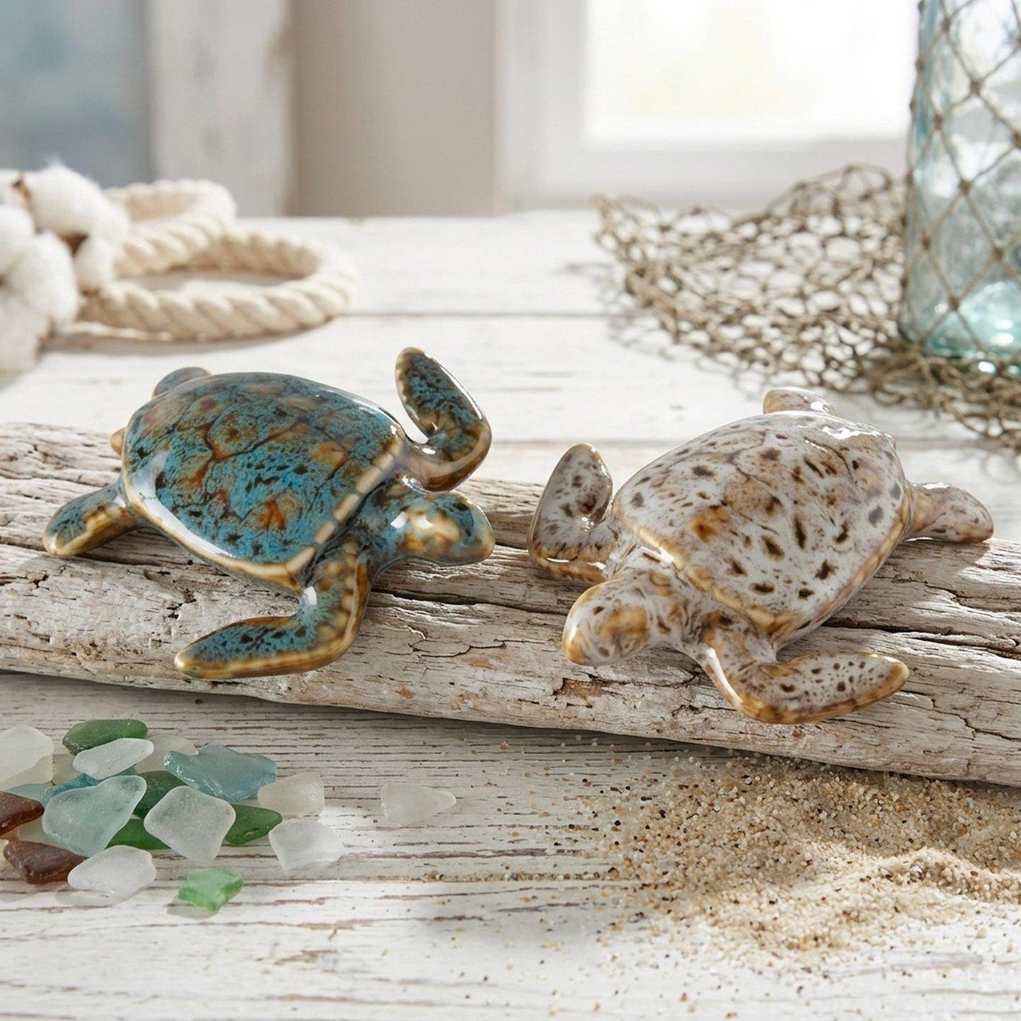Boltze casa tortuga alyssa 8x7.5xh3cm