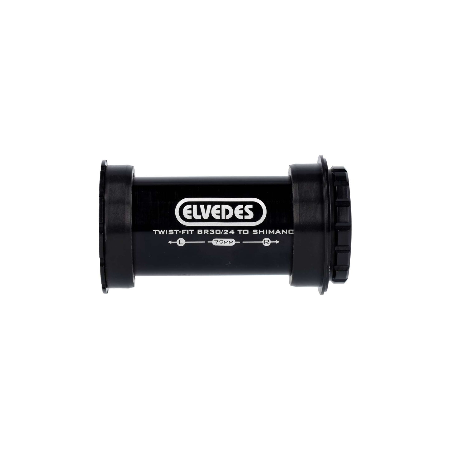 Elvedes Bottom Supracket Adapter Twistfit BB Derecho Shimano 24 mm