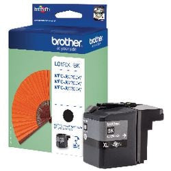 Inktcartridge brother lc129xlbk zwart