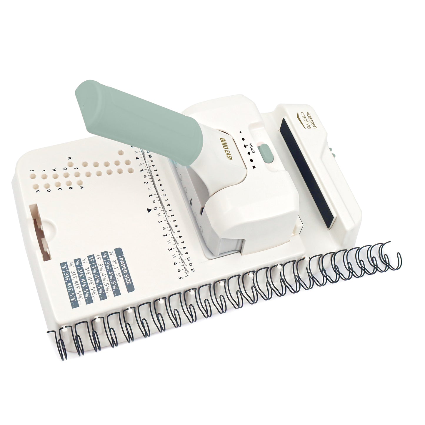 Vaessen creative • rilegatrice bind easy