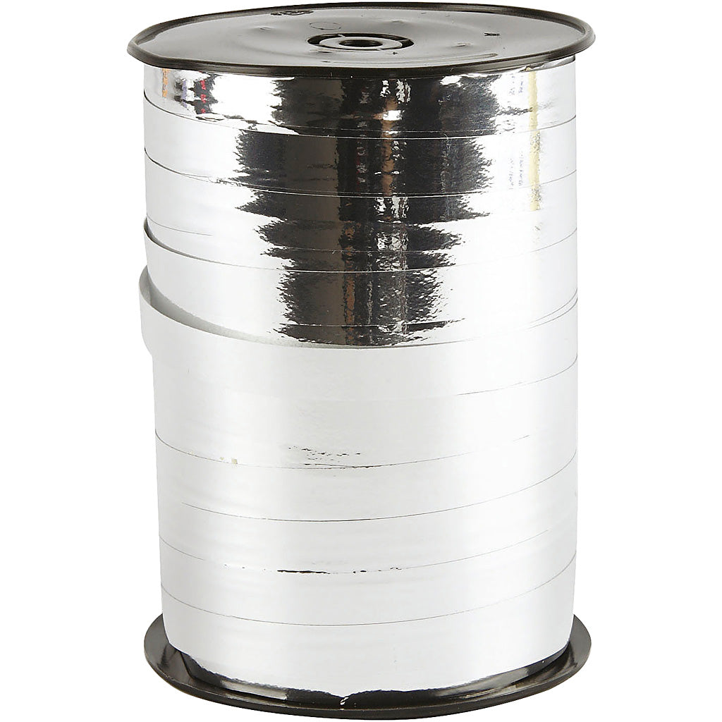 Creative Company Giftin Silver Metallic, 250 m