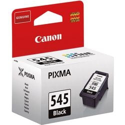 Cartuccia d'inchiostro nero Canon pg-545
