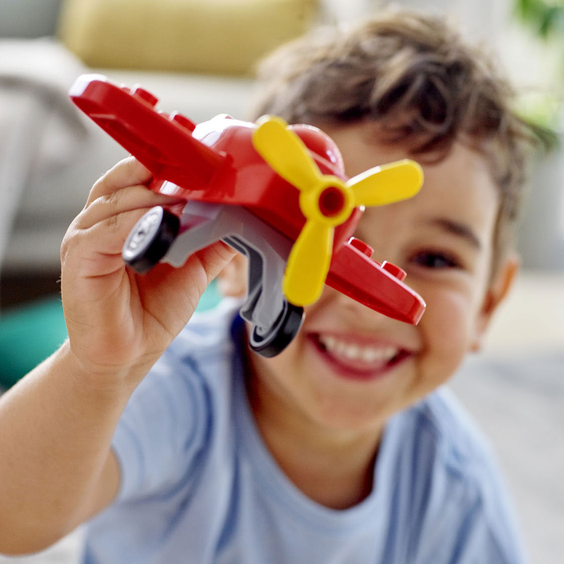 Aereo cittadino Lego Duplo | 2 pezzi